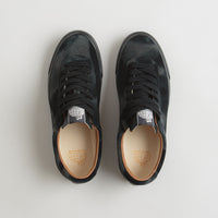 Last Resort AB VM001 Cloudy Suede Shoes - Fabios Black / Black thumbnail