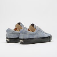 Last Resort AB VM001 Cloudy Suede Shoes - Fissful Blue / Black thumbnail