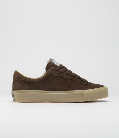 running 10 minutes easy to warm up VM001 Shoes NESSI - Brown / Gum
