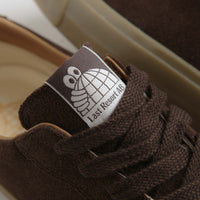 running 10 minutes easy to warm up VM001 Shoes NESSI - Brown / Gum thumbnail