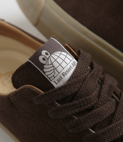 Last Resort AB VM001 Shoes in Brown and Gum