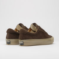 Last Resort AB VM001 Shoes in Brown and Gum thumbnail
