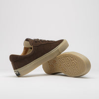 Last Resort AB VM001 Shoes in Brown and Gum thumbnail