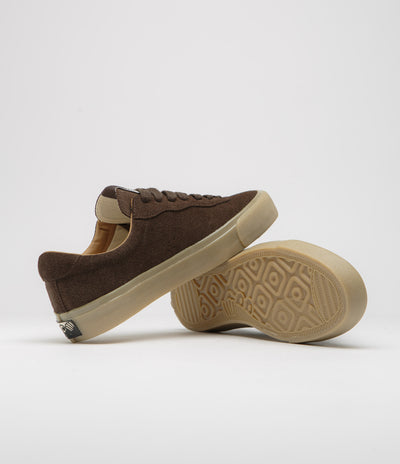 Last Resort AB VM001 Shoes in Brown and Gum