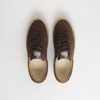 running 10 minutes easy to warm up VM001 Shoes NESSI - Brown / Gum thumbnail