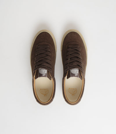 Last Resort AB VM001 Shoes in Brown and Gum