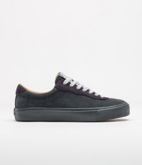 Last Resort AB VM001 Shoes in Grape Magnet and Black
