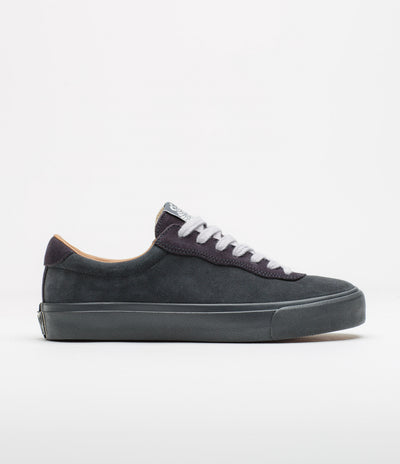 Last Resort AB VM001 Shoes in Grape Magnet and Black