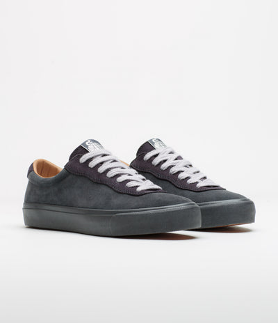 Last Resort AB VM001 Shoes in Grape Magnet and Black