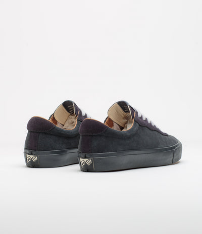 Last Resort AB VM001 Shoes in Grape Magnet and Black