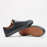 Last Resort AB VM001 Shoes in Grape Magnet and Black thumbnail