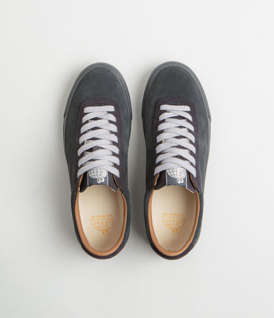 Last Resort AB VM001 Shoes in Grape Magnet and Black