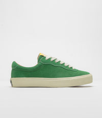 Last Resort AB VM001 Shoes in Kelly Green and White