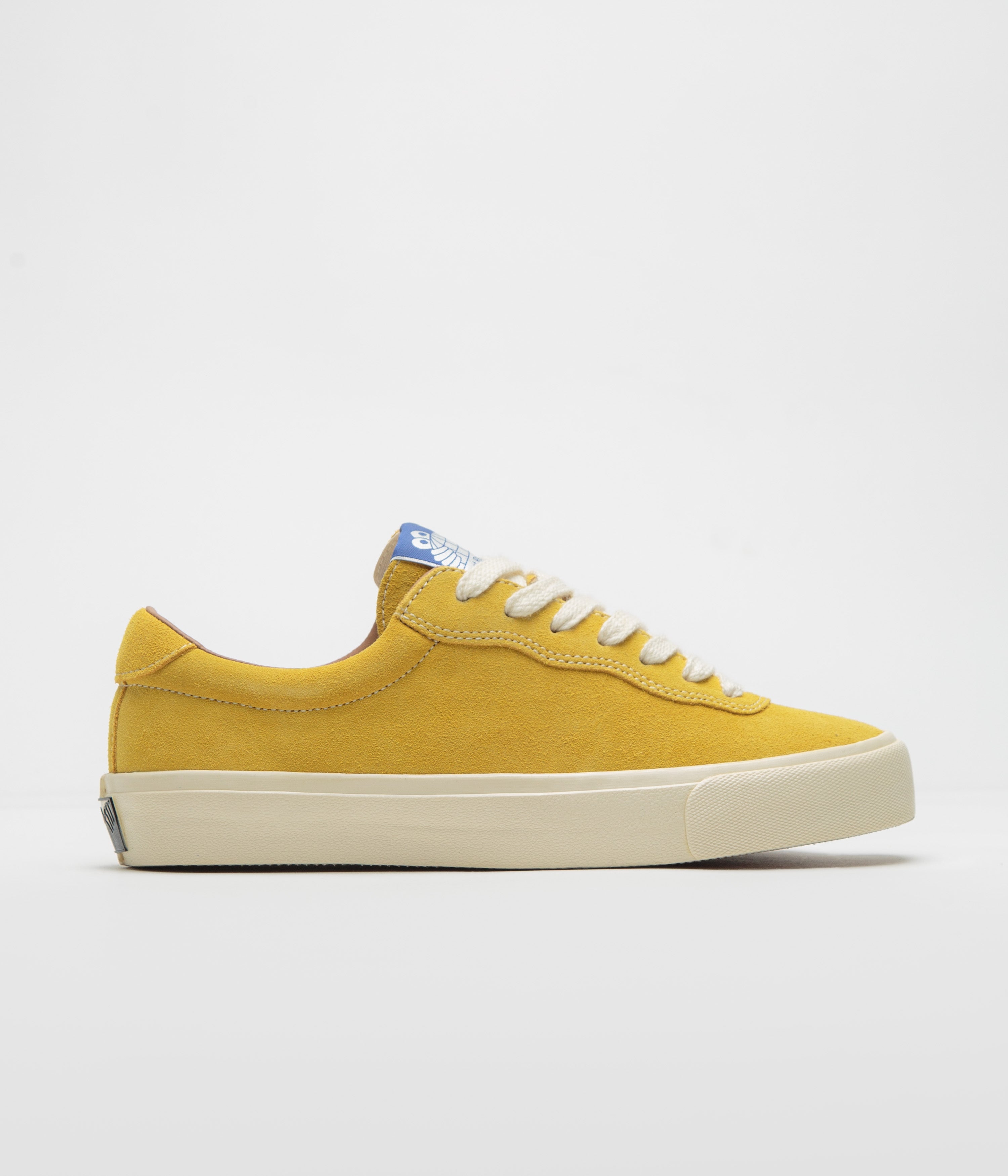 Last Resort AB VM001 Shoes in Mustard Yellow