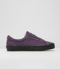 Last Resort AB VM002 Shoes in Loganberry and Black