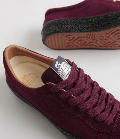 Last Resort AB VM002 Shoes - Wine / Black