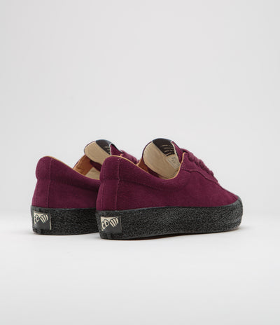 Last Resort AB VM002 Shoes - Wine / Black