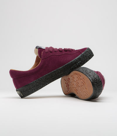 Last Resort AB VM002 Shoes - Wine / Black