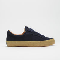 Last Resort AB VM002 Suede Shoes - Navy / Gum thumbnail