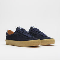 Last Resort AB VM002 Suede Shoes - Navy / Gum thumbnail