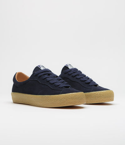 Last Resort AB VM002 Suede Shoes - Navy / Gum