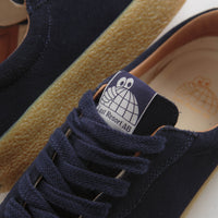 Last Resort AB VM002 Suede Shoes - Navy / Gum thumbnail