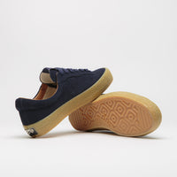 Last Resort AB VM002 Suede Shoes - Navy / Gum thumbnail