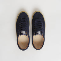 Last Resort AB VM002 Suede Shoes - Navy / Gum thumbnail