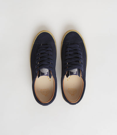 Last Resort AB VM002 Suede Shoes - Navy / Gum