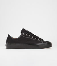 Last Resort AB VM003 Canvas Shoes - Black / Black / White