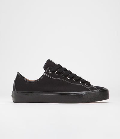 Last Resort AB VM003 Canvas Shoes - Black / Black / White