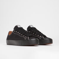 Last Resort AB VM003 Canvas Shoes - Black / Black / White thumbnail