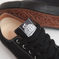 Last Resort AB VM003 Canvas Shoes - Black / Black / White thumbnail