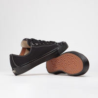 Last Resort AB VM003 Canvas Shoes - Black / Black / White thumbnail