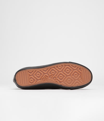 Last Resort AB VM003 Canvas Shoes - Black / Black / White