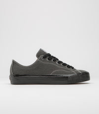 Last Resort AB VM003 Canvas Shoes in Graphite and Black