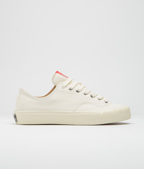 Last Resort AB VM003 Canvas Shoes - White / White