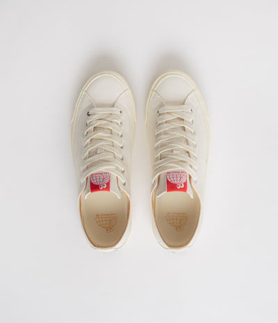 Last Resort AB VM003 Canvas Shoes - White / White