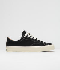 Last Resort AB VM003 Cord Shoes - Black / White | Flatspot
