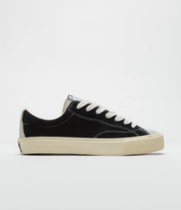 Last Resort AB VM003 Lo Duo Shoes in Black and White