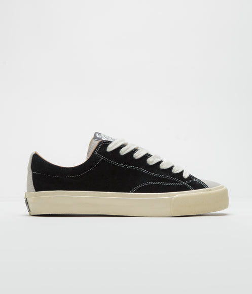 Last Resort AB VM003 Lo Duo Shoes - Black / White