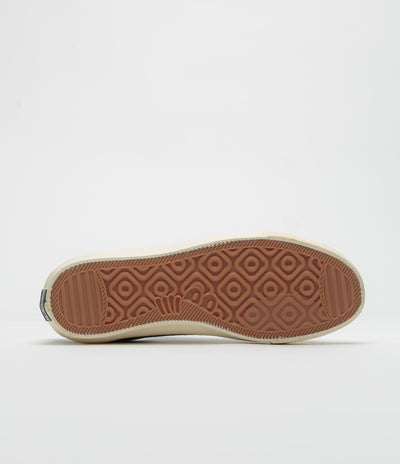 Last Resort AB VM003 Lo Duo Shoes - Black / White