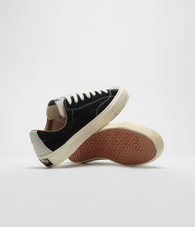 Last Resort AB VM003 Lo Duo Shoes - Black / White