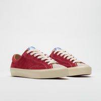 Last Resort AB VM003 Lo Duo Shoes in Old Red and White thumbnail