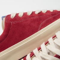 Last Resort AB VM003 Lo Duo Shoes in Old Red and White thumbnail