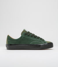 Last Resort AB VM003 Shoes in Duo Green and Black