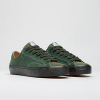 Last Resort AB VM003 Shoes in Duo Green and Black thumbnail