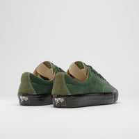 Last Resort AB VM003 Shoes in Duo Green and Black thumbnail