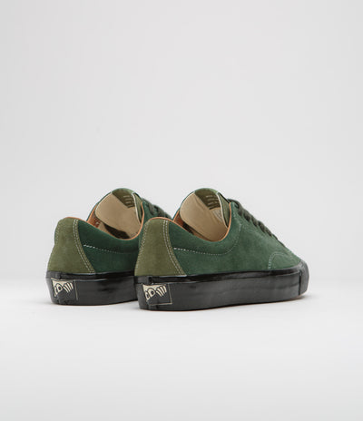 Last Resort AB VM003 Shoes - Duo Green / Black