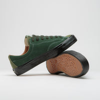 Last Resort AB VM003 Shoes in Duo Green and Black thumbnail